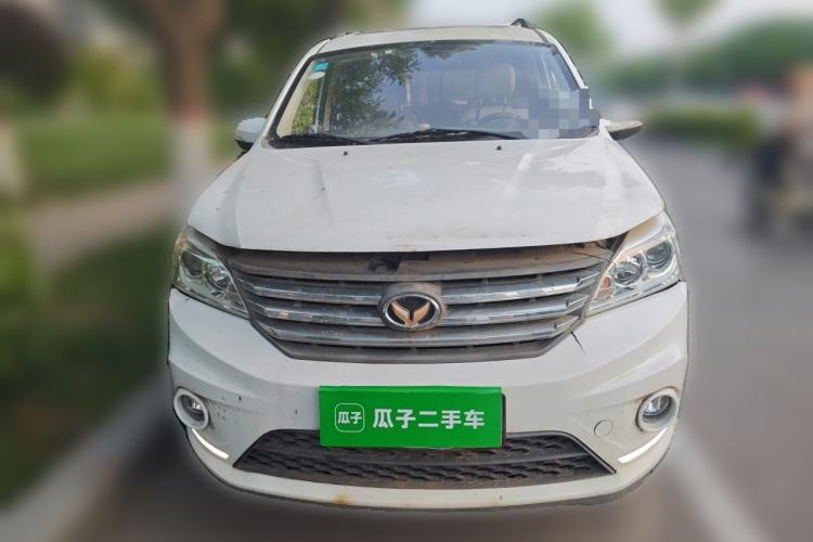 Used HYOSOW H3 2016 H3F 1.5L Manual Prestige Edition Front