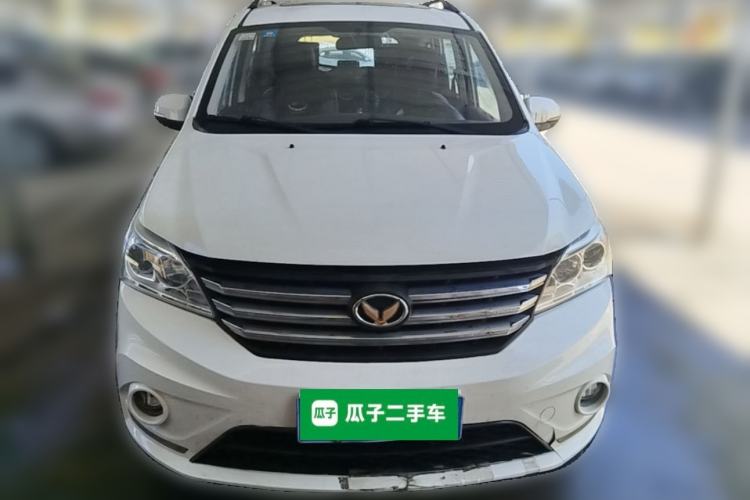 Used HYOSOW H3 2016 H3F 1.5L Manual Luxury Model Front