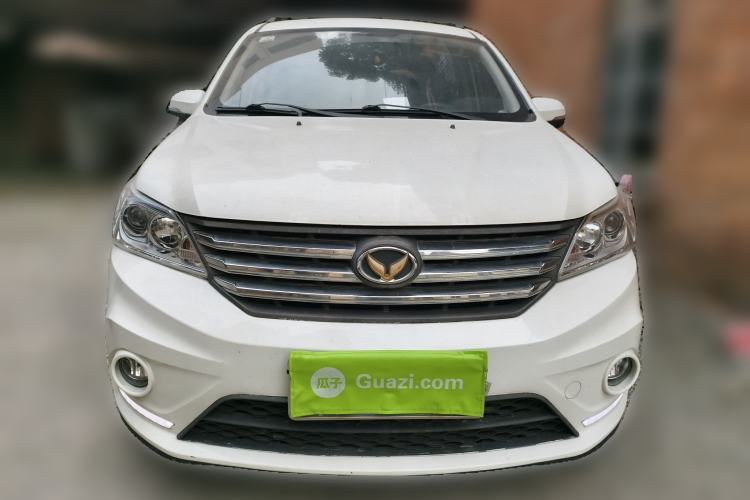 Used HYOSOW H3 2016 H3F 1.5L Manual Luxury Model Front