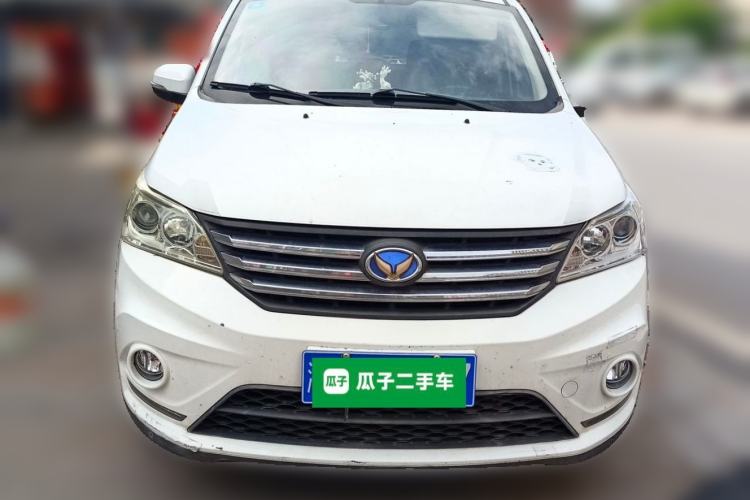 Used HYOSOW H3 2016 H3F 1.5L Manual Prestige Edition Front