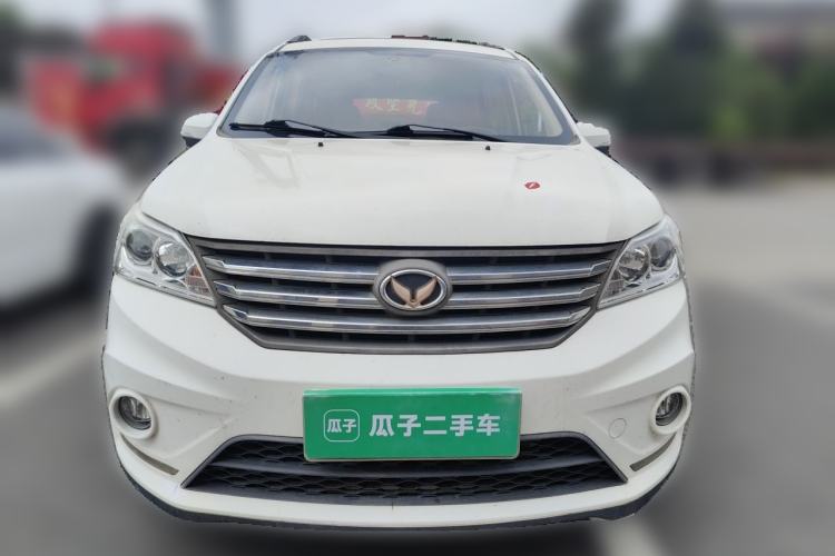 Used HYOSOW H3 2016 H3F 1.5L Manual Luxury Model Front