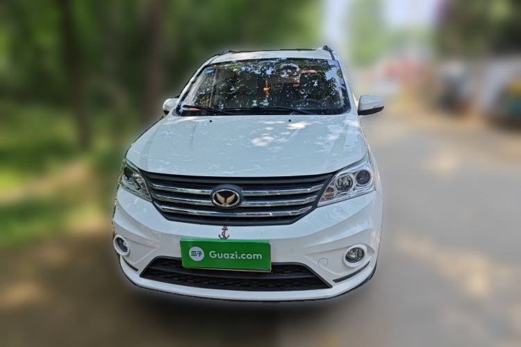 Used HYOSOW H3 2016 H3F 1.5L Manual Prestige Edition Front