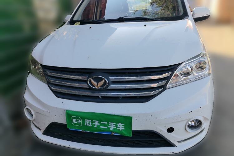Used HYOSOW H3 2016 H3F 1.5L Manual Prestige Edition Front