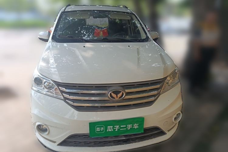 Used HYOSOW H3 2016 H3F 1.5L Manual Prestige Edition Front