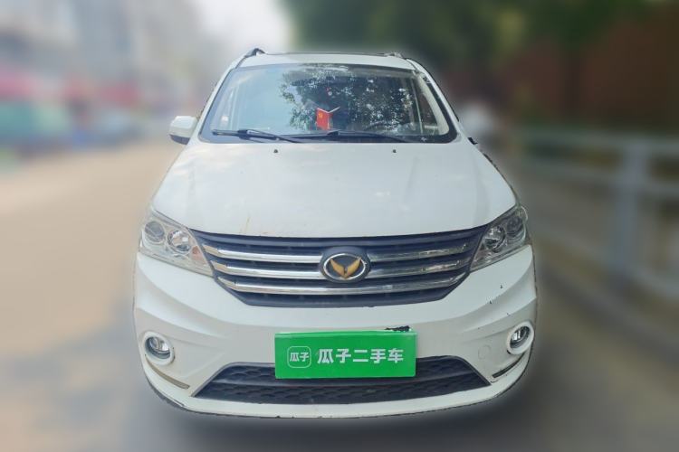 Used HYOSOW H3 2016 H3F 1.5L Manual Prestige Edition Front
