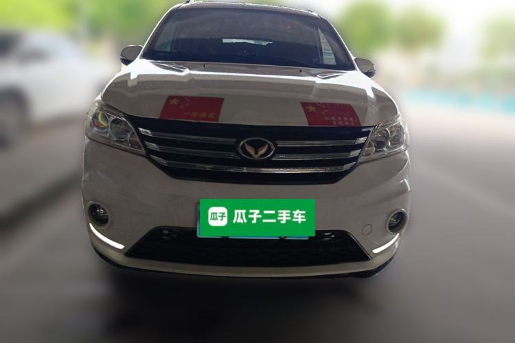 Used HYOSOW H3 2016 H3F 1.5L Manual Luxury Model Front