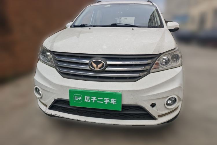 Used HYOSOW H3 2016 H3F 1.5L Manual Prestige Edition Front