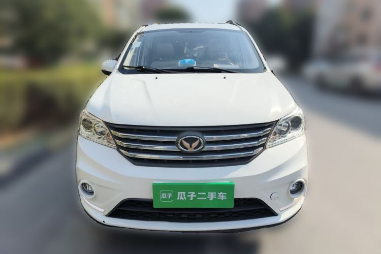 Used HYOSOW H3 2016 H3F 1.5L Manual Prestige Edition Front