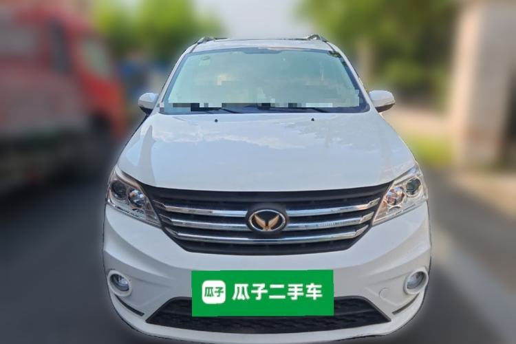Used HYOSOW H3 2016 H3F 1.5L Manual Prestige Edition Front