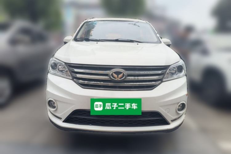 Used HYOSOW H3 2016 H3F 1.5L Manual Prestige Edition Front