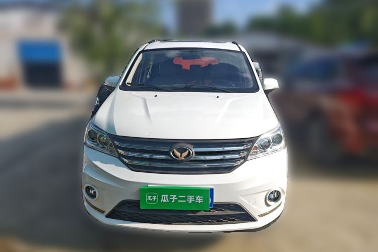 Used HYOSOW H3 2016 H3F 1.5L Manual Prestige Edition Front