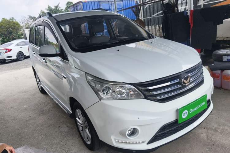 Used HYOSOW H3 2016 H3F 1.5L Manual Prestige Edition Front Right 45 Deg