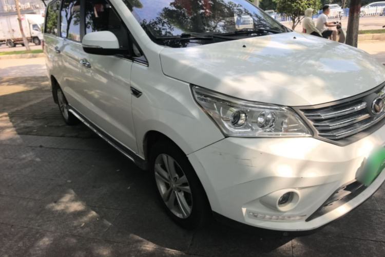 Used HYOSOW H3 2016 H3F 1.5L Manual Prestige Edition Front Right 45 Deg