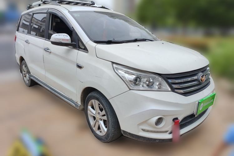 Used HYOSOW H3 2016 H3F 1.5L Manual Prestige Edition Front Right 45 Deg
