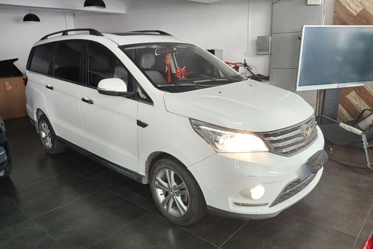 Used HYOSOW H3 2016 H3F 1.5L Manual Prestige Edition Front Right 45 Deg