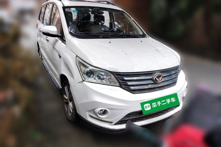 Used HYOSOW H3 2016 H3F 1.5L Manual Prestige Edition Front Right 45 Deg