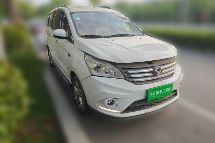 Used HYOSOW H3 2016 H3F 1.5L Manual Prestige Edition Front Right 45 Deg
