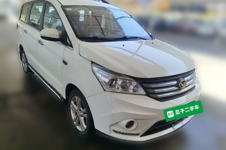 Used HYOSOW H3 2016 H3F 1.5L Manual Luxury Model Front Right 45 Deg
