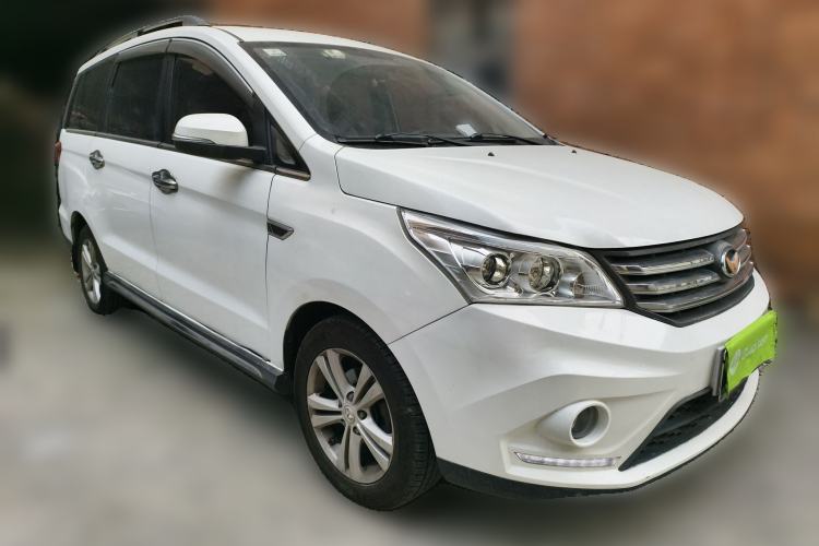Used HYOSOW H3 2016 H3F 1.5L Manual Luxury Model Front Right 45 Deg