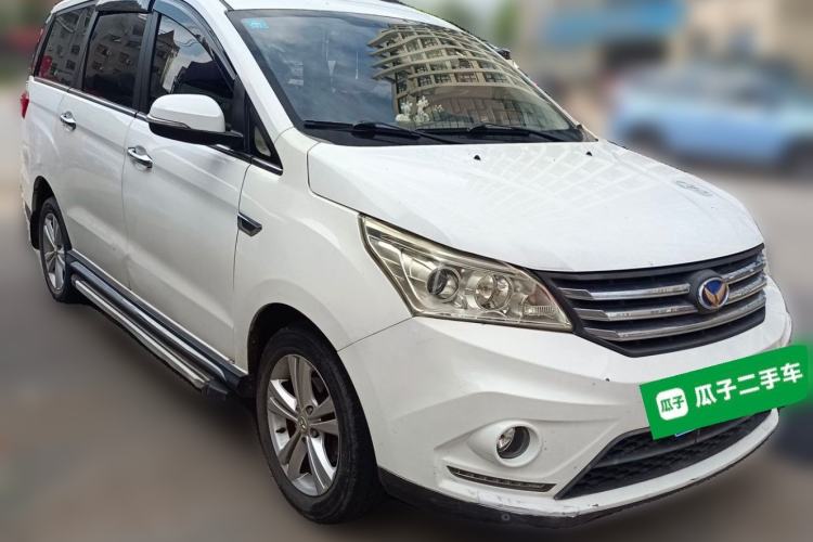 Used HYOSOW H3 2016 H3F 1.5L Manual Prestige Edition Front Right 45 Deg