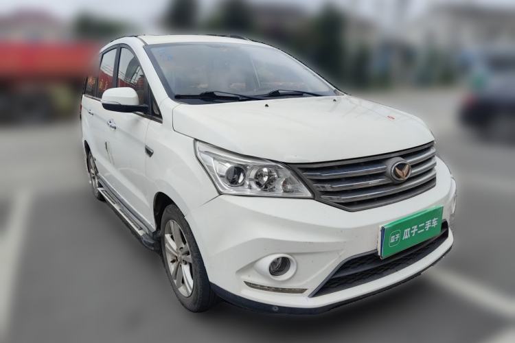 Used HYOSOW H3 2016 H3F 1.5L Manual Luxury Model Front Right 45 Deg