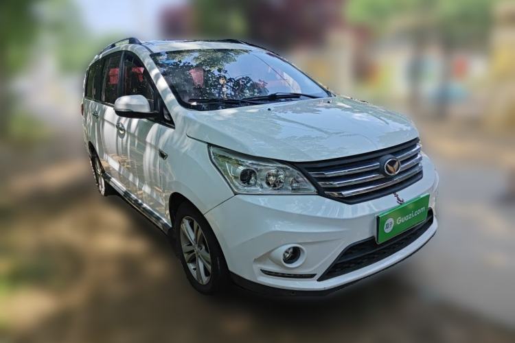 Used HYOSOW H3 2016 H3F 1.5L Manual Prestige Edition Front Right 45 Deg