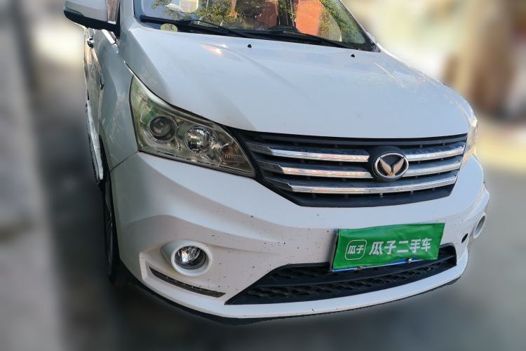 Used HYOSOW H3 2016 H3F 1.5L Manual Prestige Edition Front Right 45 Deg