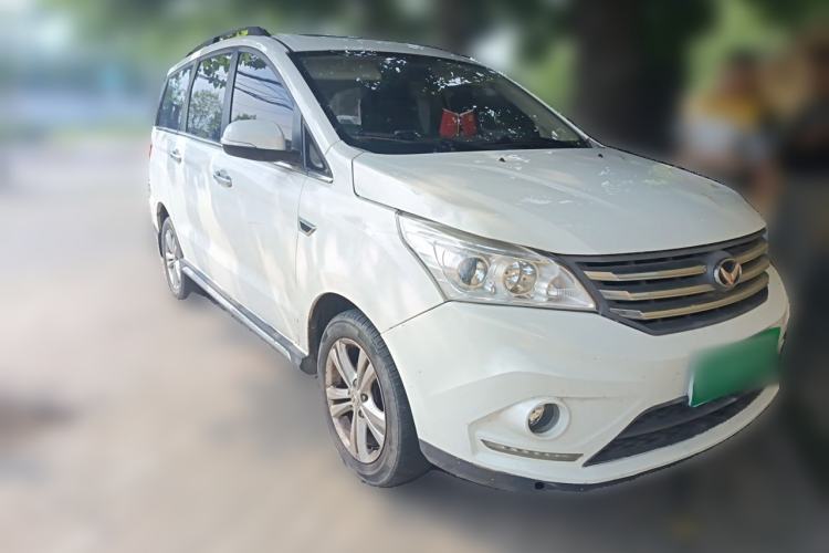 Used HYOSOW H3 2016 H3F 1.5L Manual Prestige Edition Front Right 45 Deg