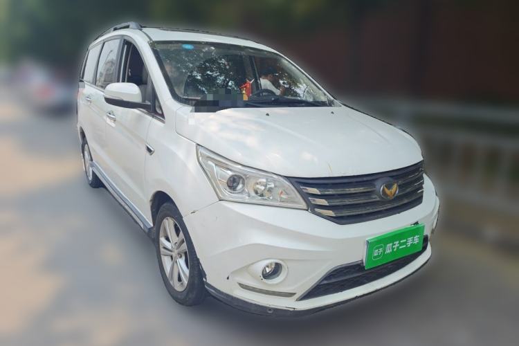 Used HYOSOW H3 2016 H3F 1.5L Manual Prestige Edition Front Right 45 Deg