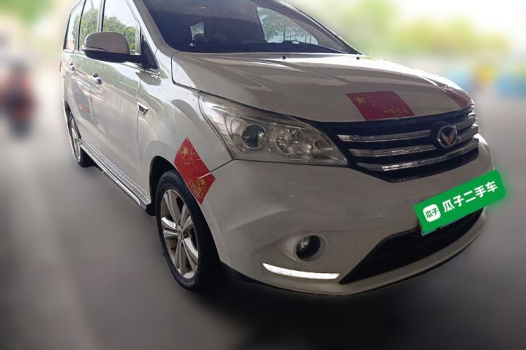 Used HYOSOW H3 2016 H3F 1.5L Manual Luxury Model Front Right 45 Deg