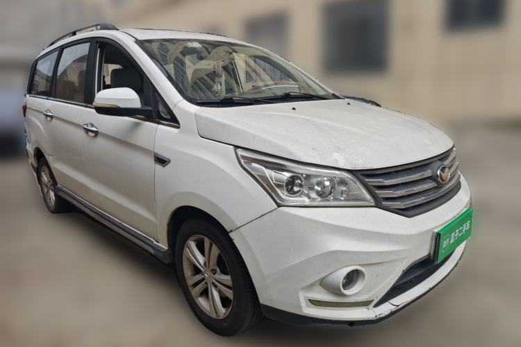 Used HYOSOW H3 2016 H3F 1.5L Manual Prestige Edition Front Right 45 Deg