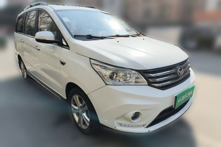 Used HYOSOW H3 2016 H3F 1.5L Manual Prestige Edition Front Right 45 Deg