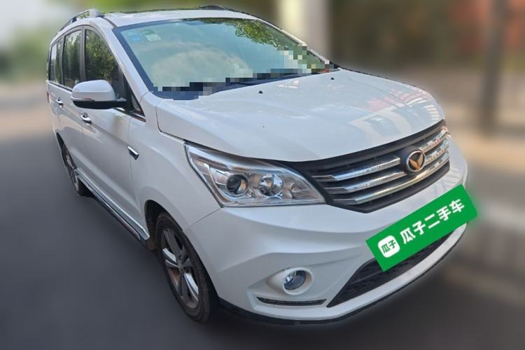 Used HYOSOW H3 2016 H3F 1.5L Manual Prestige Edition Front Right 45 Deg