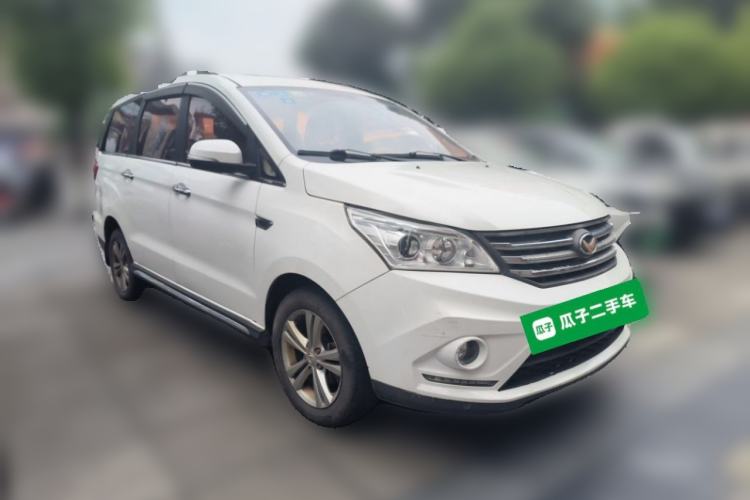 Used HYOSOW H3 2016 H3F 1.5L Manual Prestige Edition Front Right 45 Deg