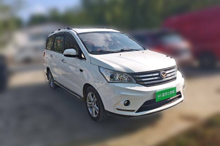 Used HYOSOW H3 2016 H3F 1.5L Manual Prestige Edition Front Right 45 Deg