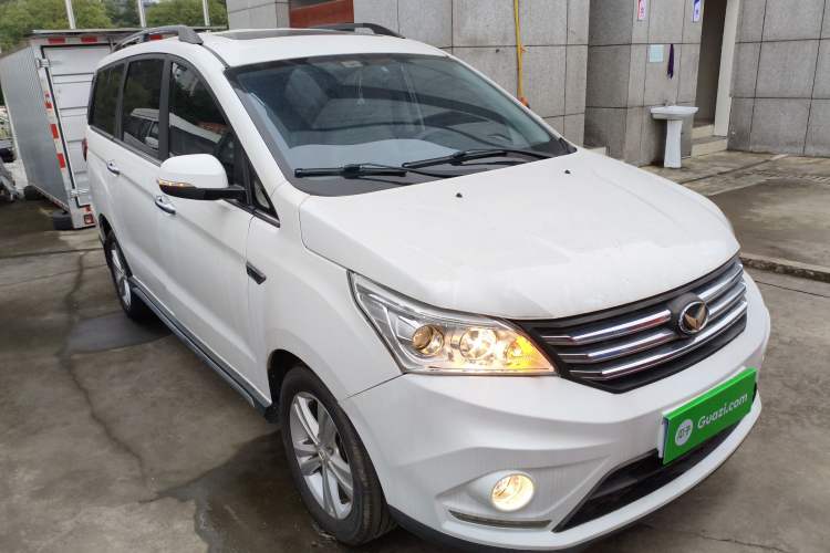 Used HYOSOW H3 2016 H3F 1.5L Manual Luxury Model Front Right 45 Deg