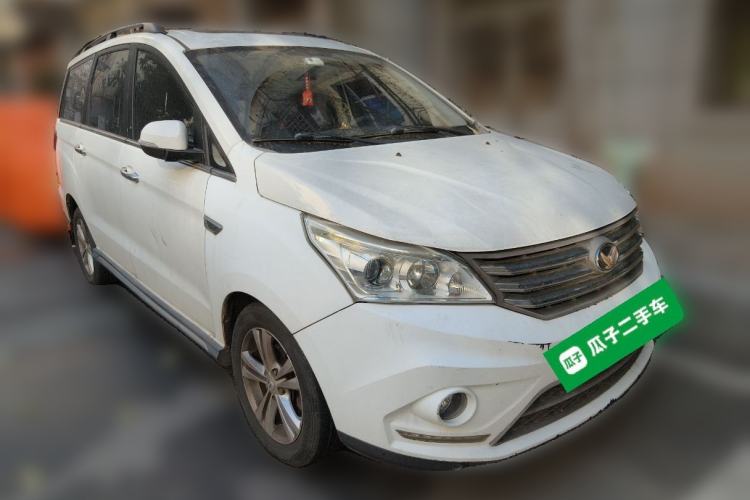 Used HYOSOW H3 2016 H3F 1.5L Manual Prestige Edition Front Right 45 Deg