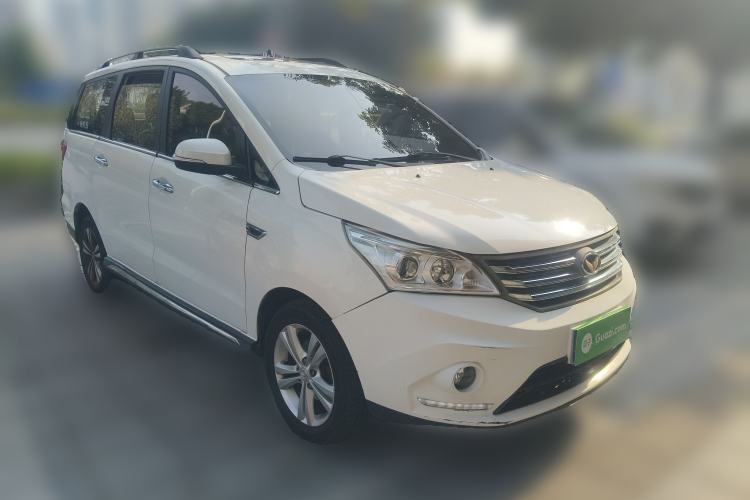 Used HYOSOW H3 2016 H3F 1.5L Manual Prestige Edition Front Right 45 Deg