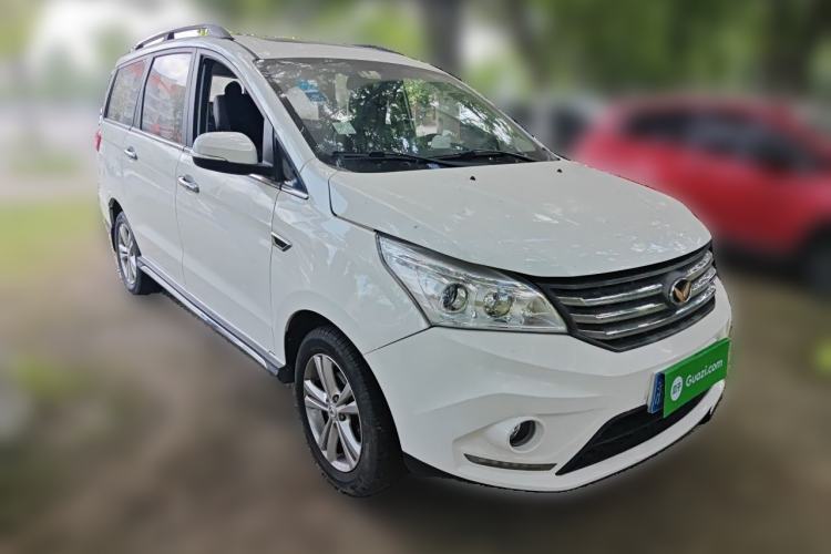 Used HYOSOW H3 2016 H3F 1.5L Manual Prestige Edition Front Right 45 Deg