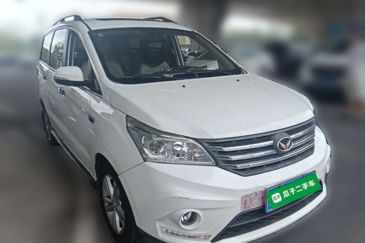 Used HYOSOW H3 2016 H3F 1.5L Manual Prestige Edition Front Right 45 Deg