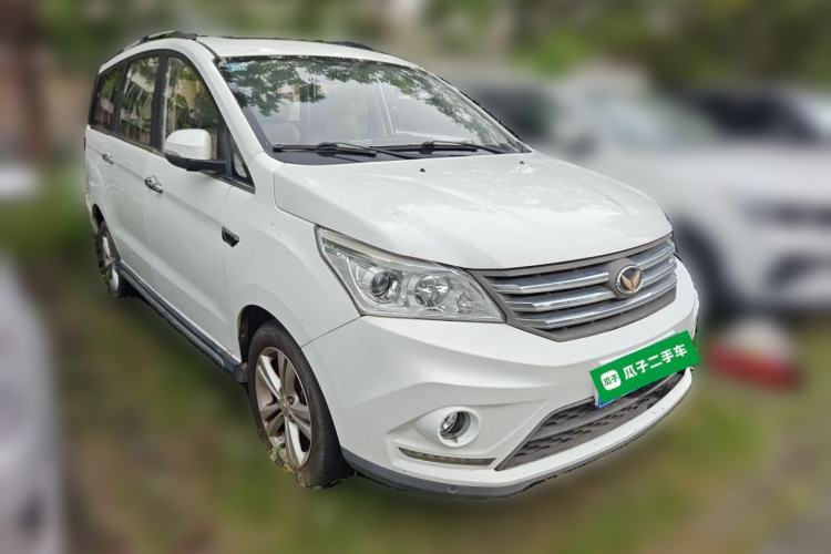 Used HYOSOW H3 2016 H3F 1.5L Manual Luxury Model Front Right 45 Deg