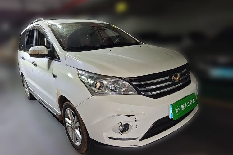 Used HYOSOW H3 2016 H3F 1.5L Manual Prestige Edition Front Right 45 Deg