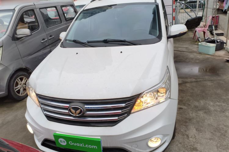 Used HYOSOW H3 2016 H3F 1.5L Manual Luxury Model Front