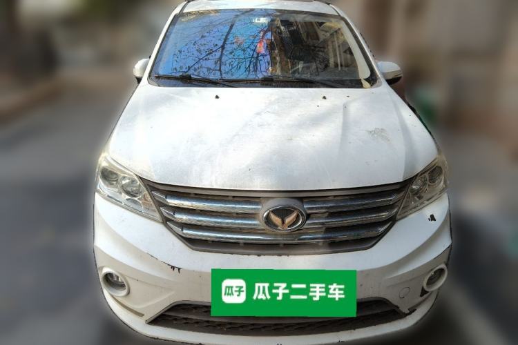 Used HYOSOW H3 2016 H3F 1.5L Manual Prestige Edition Front