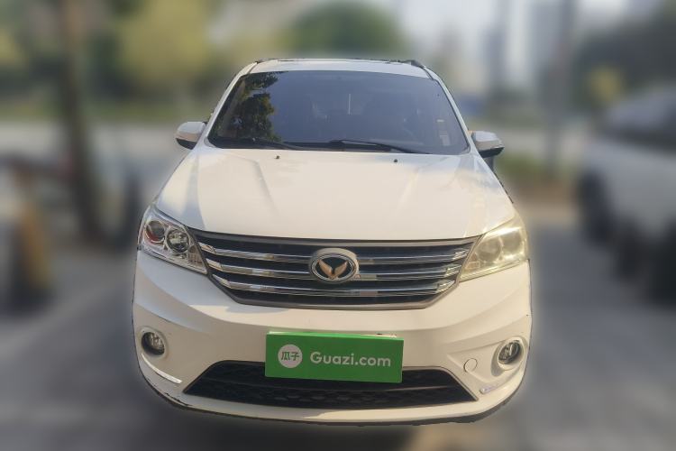 Used HYOSOW H3 2016 H3F 1.5L Manual Prestige Edition Front