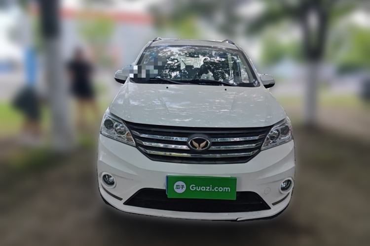 Used HYOSOW H3 2016 H3F 1.5L Manual Prestige Edition Front