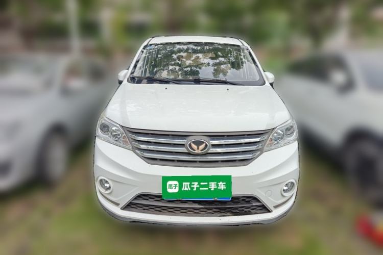 Used HYOSOW H3 2016 H3F 1.5L Manual Luxury Model Front