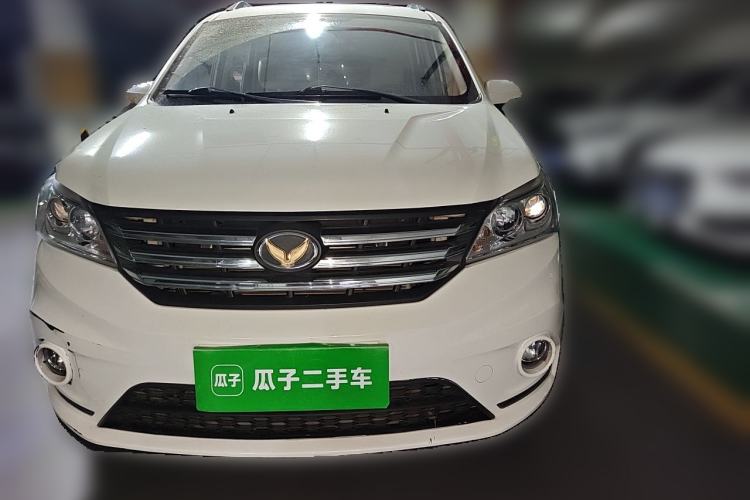Used HYOSOW H3 2016 H3F 1.5L Manual Prestige Edition Front
