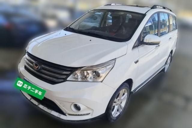 Used HYOSOW H3 2016 H3F 1.5L Manual Luxury Model