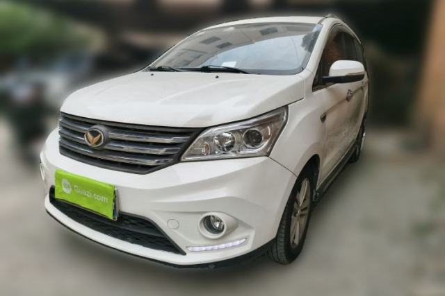 Used HYOSOW H3 2016 H3F 1.5L Manual Luxury Model